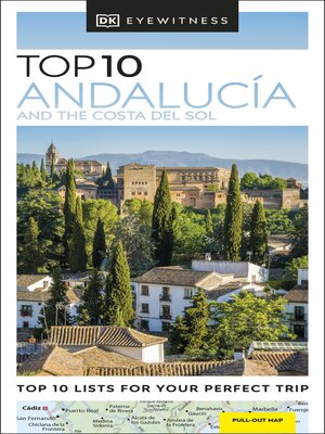 cover image of DK Eyewitness Top 10 Andalucía and the Costa del Sol
